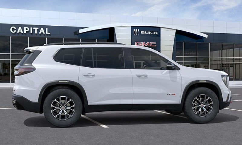 2027 Gmc Acadia At4 ...