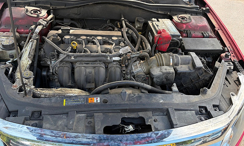 2011 Ford Fusion Se ...