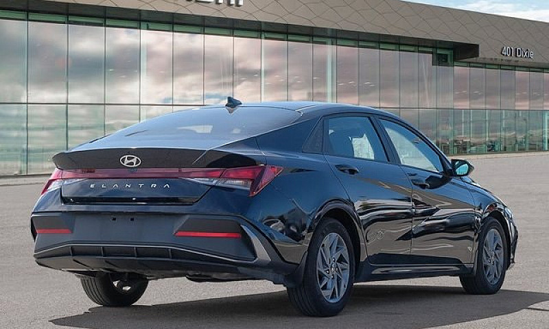 2024 Hyundai Elantra...