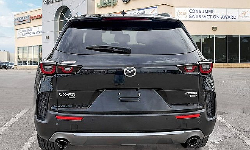 2025 Mazda Cx-50 Pre...