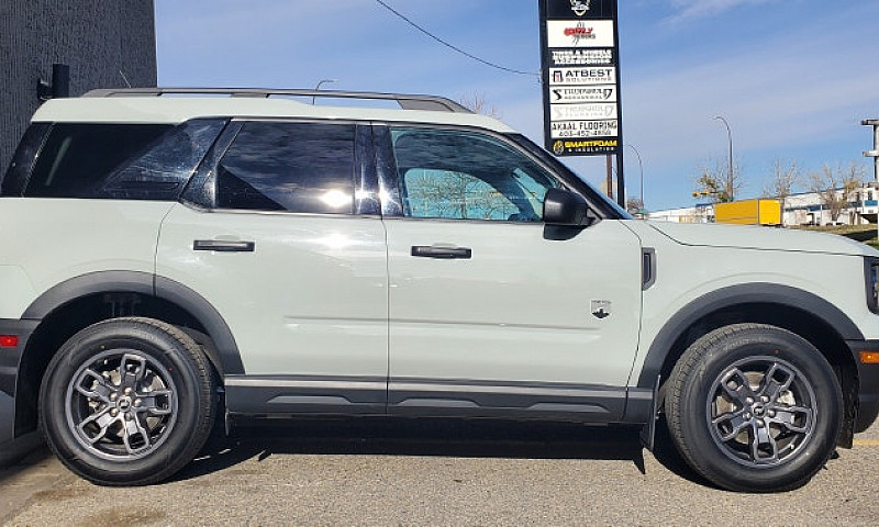 2023 Ford Bronco Spo...