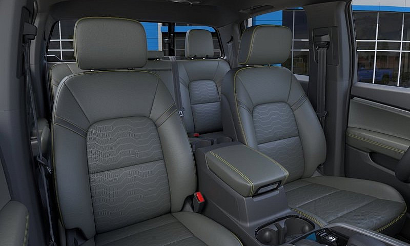 2026 Chevrolet Color...