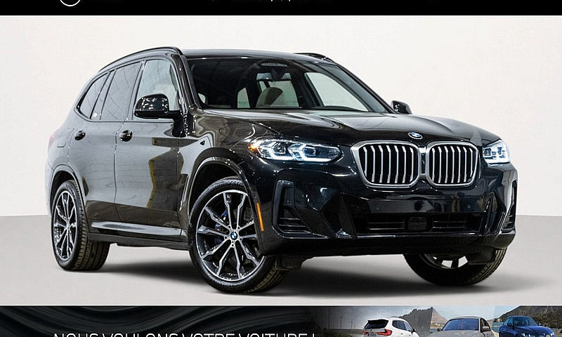 2023 Bmw X3 Xdrive30...