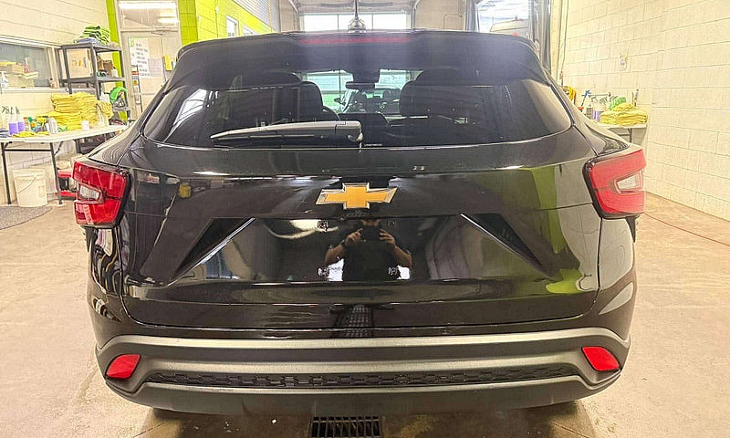 2024 Chevrolet Trax ...