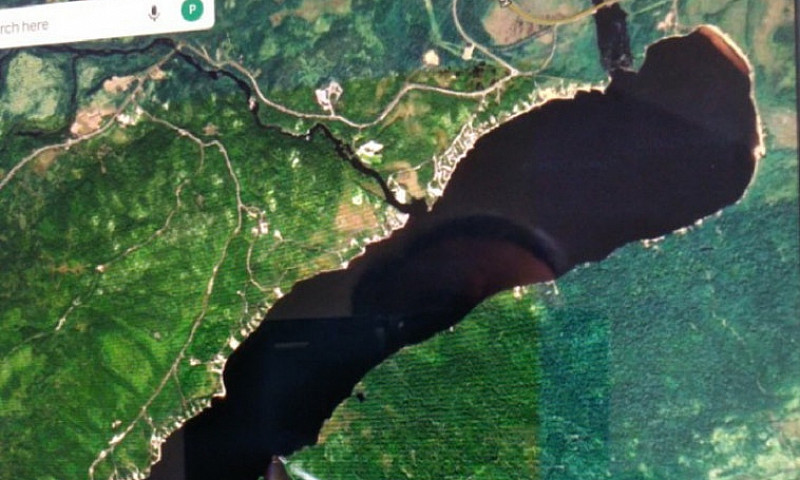 Land-Gambo Pond...