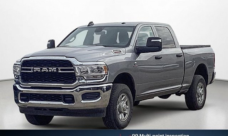 2024 Ram 3500 Trades...
