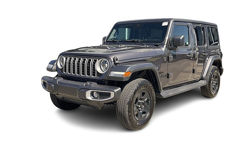 2025 Jeep Wrangler...