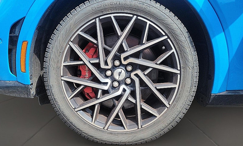 2022 Ford Mustang Ma...