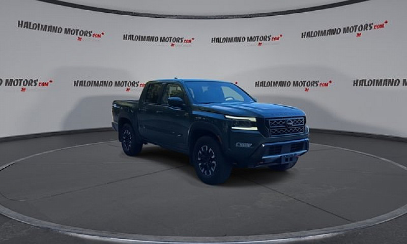 2022 Nissan Frontier...