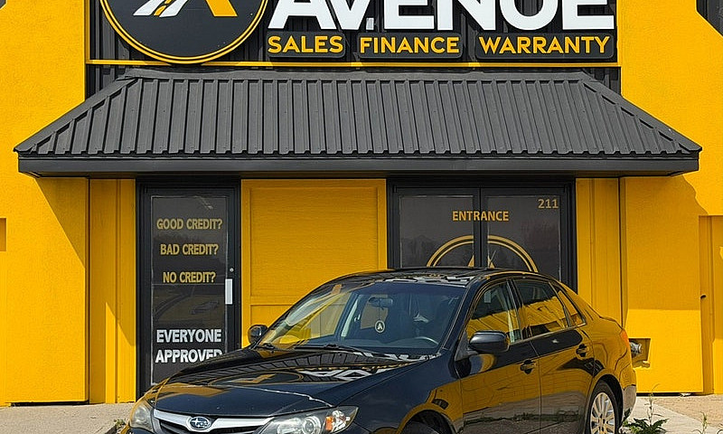 2011 Subaru Impreza ...