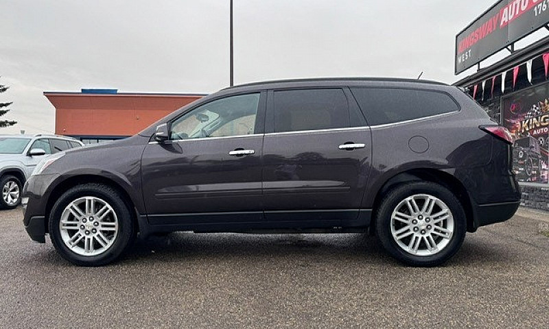 2015 Chevrolet Trave...