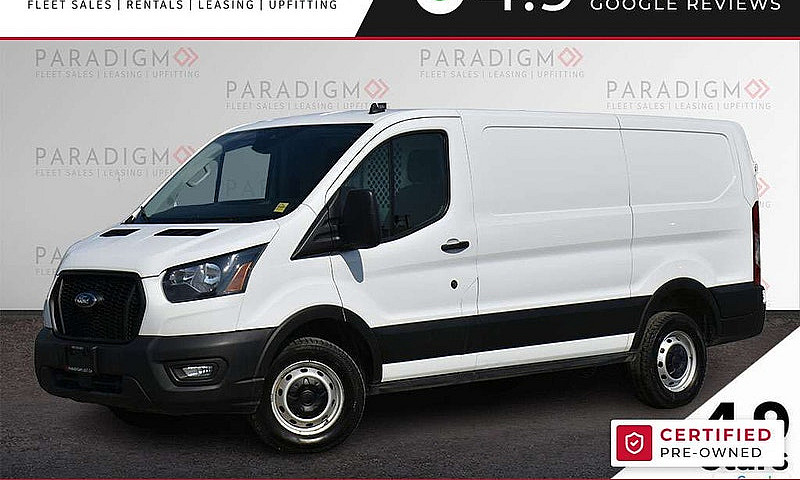 2023 Ford Transit Ca...