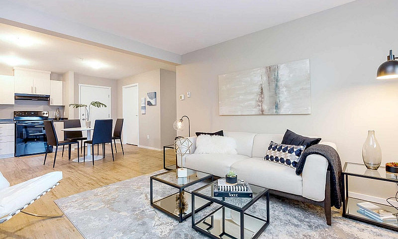 Pet-Friendly Two Bed...