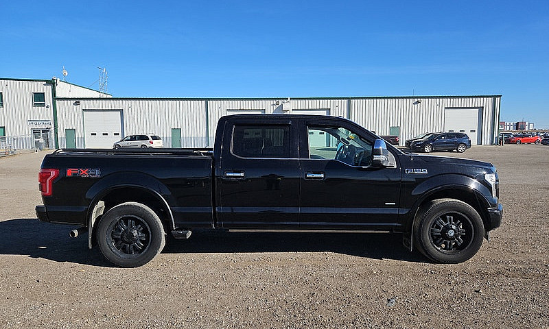 2017 Ford F-150...