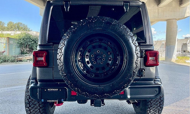 2019 Jeep Wrangler U...