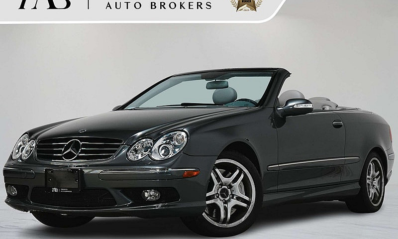 2004 Mercedes-Benz C...