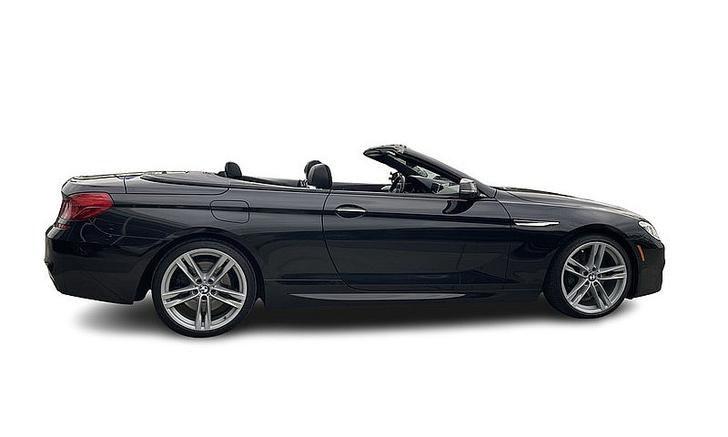 2016 Bmw 650I...