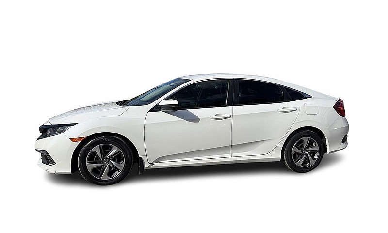 2020 Honda Civic Sed...