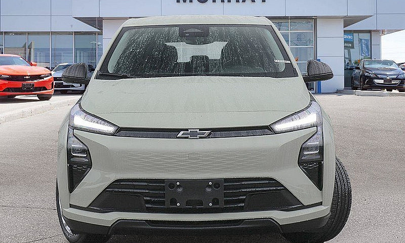 2027 Chevrolet Bolt ...