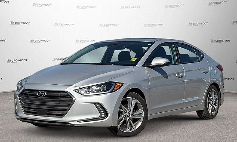 2018 Hyundai Elantra...