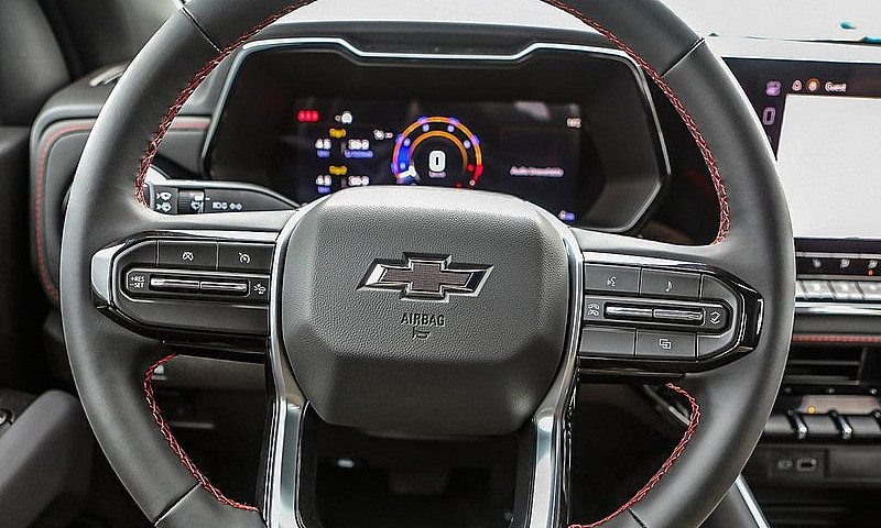 2026 Chevrolet Color...