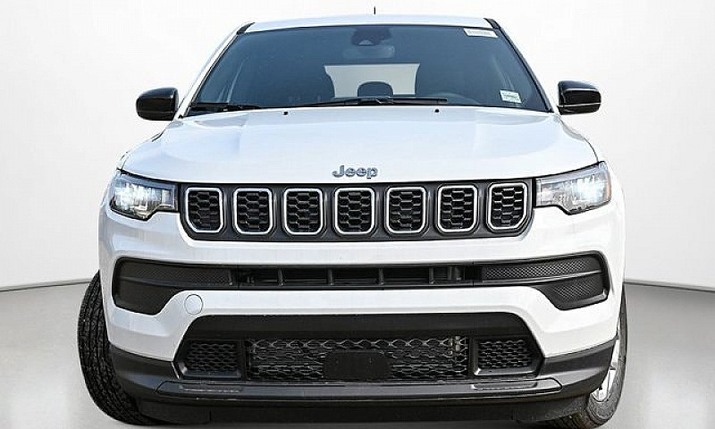 2025 Jeep Compass Sp...
