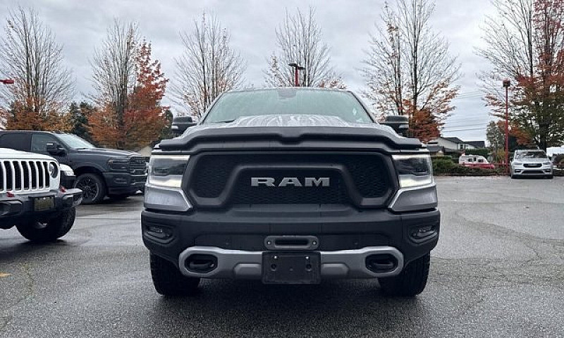 2019 Ram 1500 Rebel...
