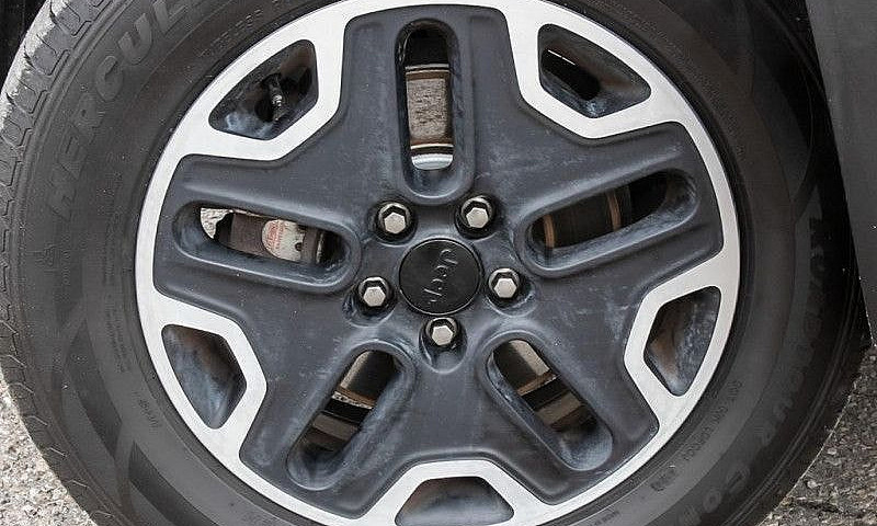 2016 Jeep Renegade S...