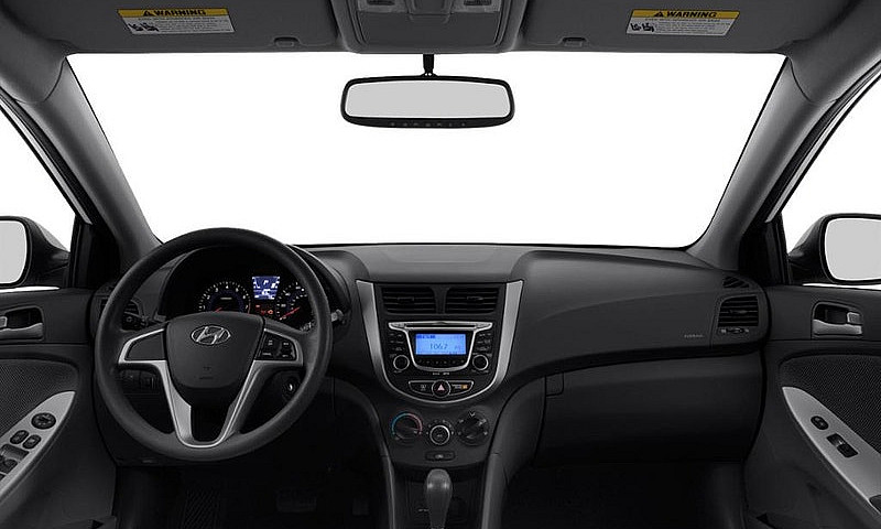 2013 Hyundai Accent ...