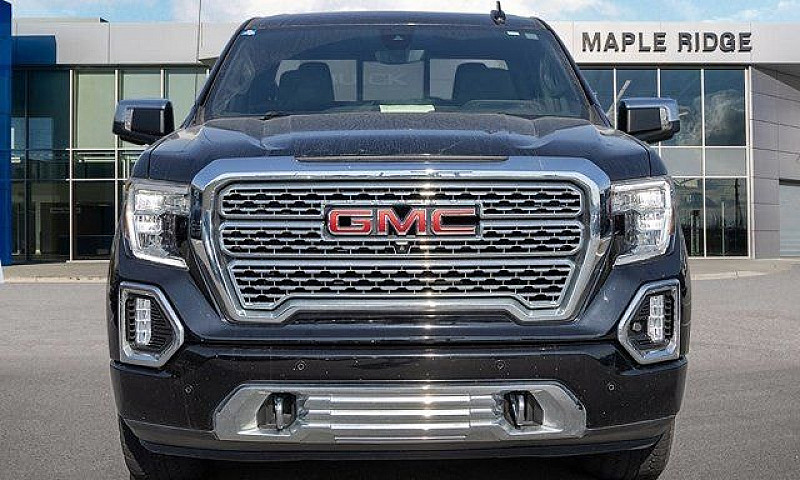 2019 Gmc Sierra 1500...