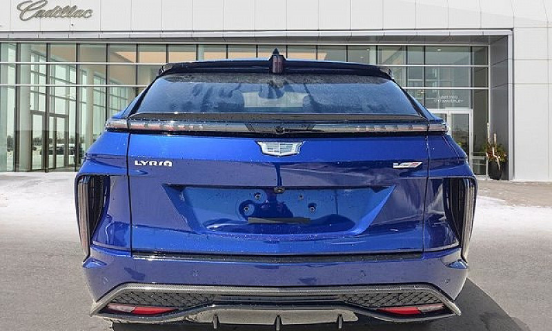 2026 Cadillac Lyriq ...