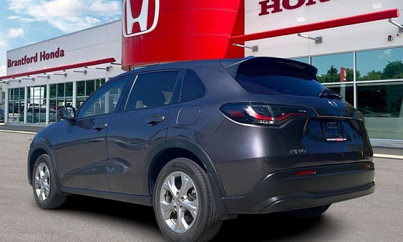 2024 Honda Hr-V Lx-B...