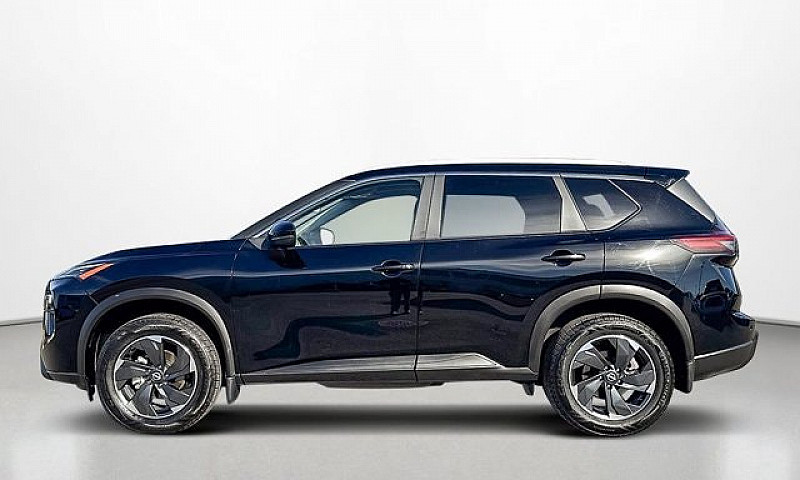 2026 Nissan Rogue Sv...
