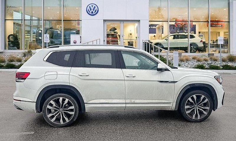 2022 Volkswagen Atla...