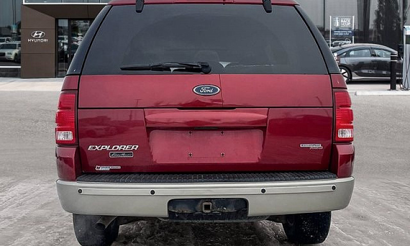 2005 Ford Explorer E...
