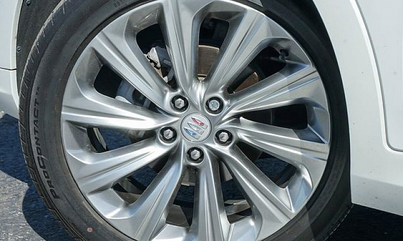 2025 Buick Envista A...