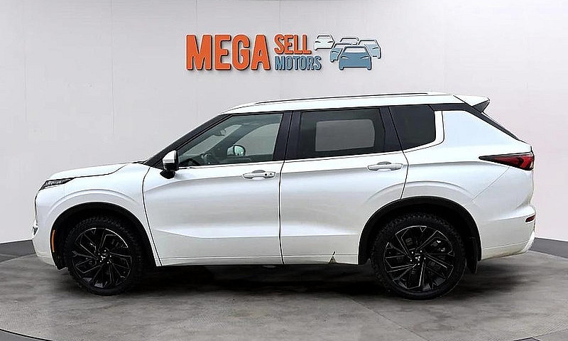 2022 Mitsubishi Outl...