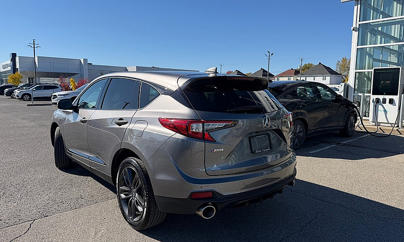 2024 Acura Rdx A-Spe...