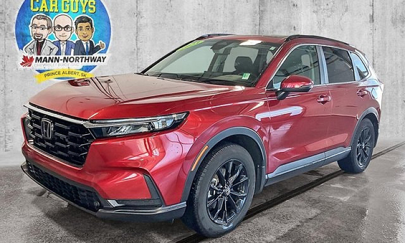 2023 Honda Cr-V Spor...
