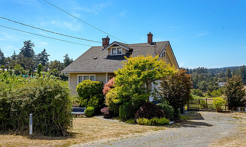 Acreage In The City!...