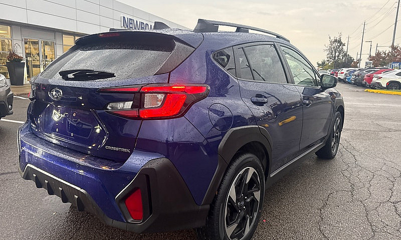 2024 Subaru Crosstre...
