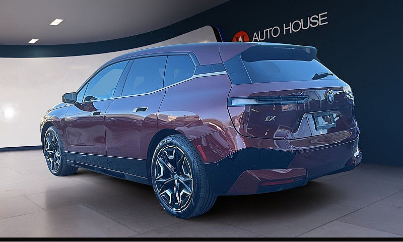 2022 Bmw Ix Xdrive50...