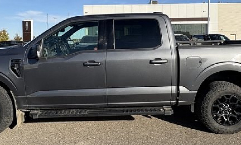 2025 Ford F-150 Xlt ...