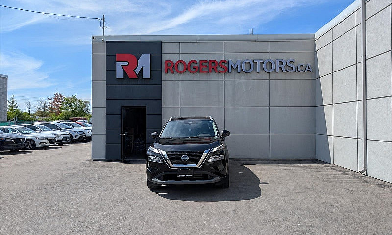 2023 Nissan Rogue Sv...