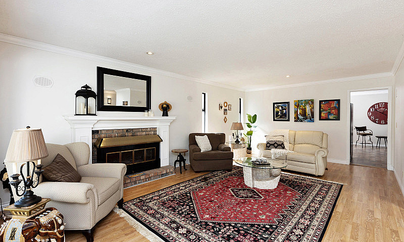 Well Maintained Ranc...