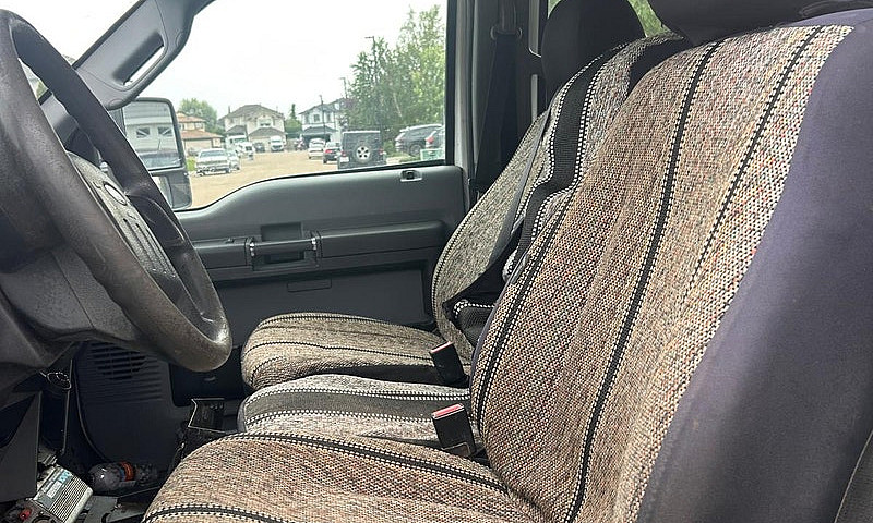 2012 Ford F 350...