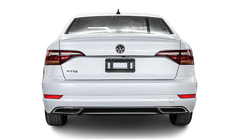 2019 Volkswagen Jett...