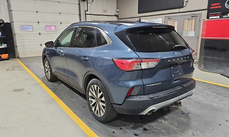 2020 Ford Escape...