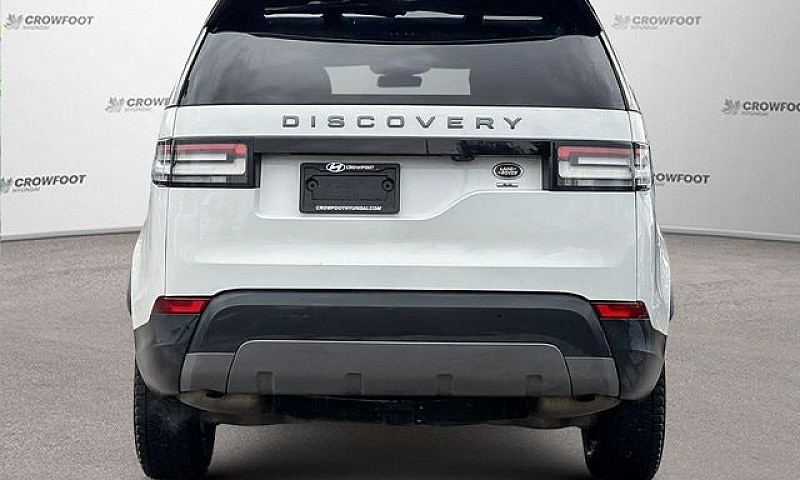 2019 Land Rover Disc...