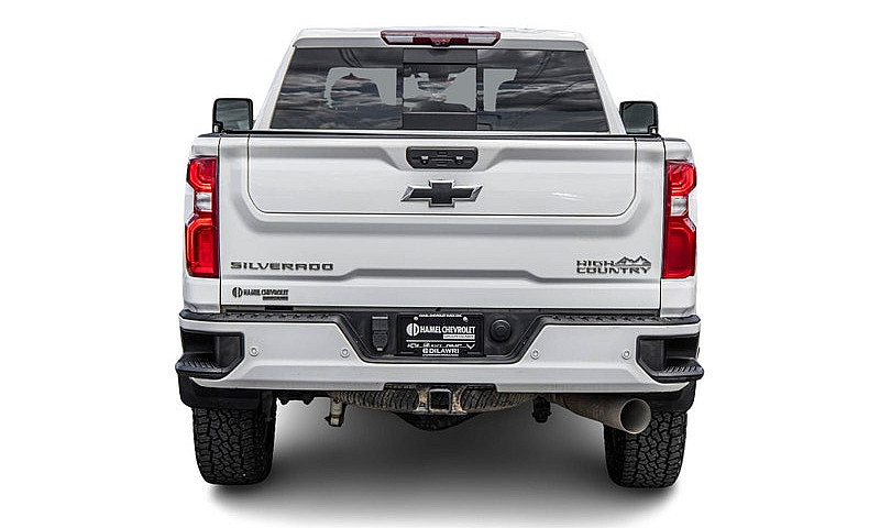 2023 Chevrolet Silve...